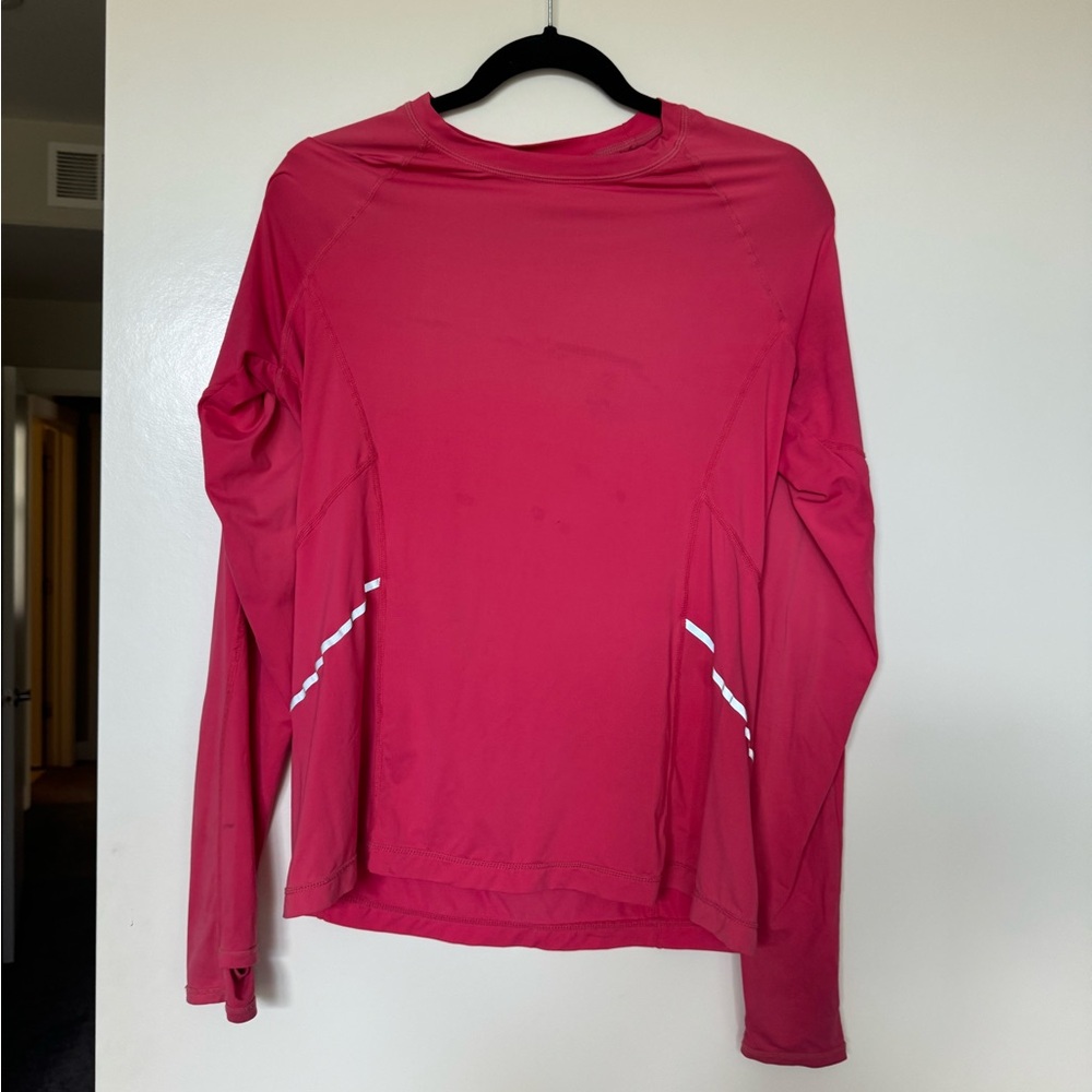 Bloq UV Pink Sun Shirt